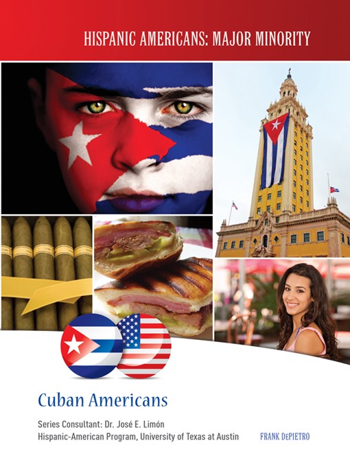 Title details for Cuban Americans by Frank DePietro - Available